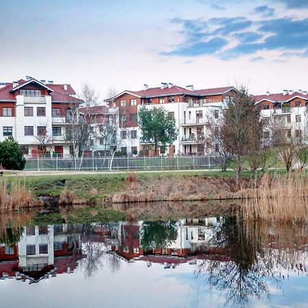 Beach Point Apartment - Neptun Park Danzig Exterior foto
