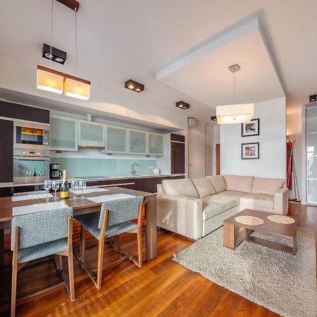 Beach Point Apartment - Neptun Park Danzig Exterior foto
