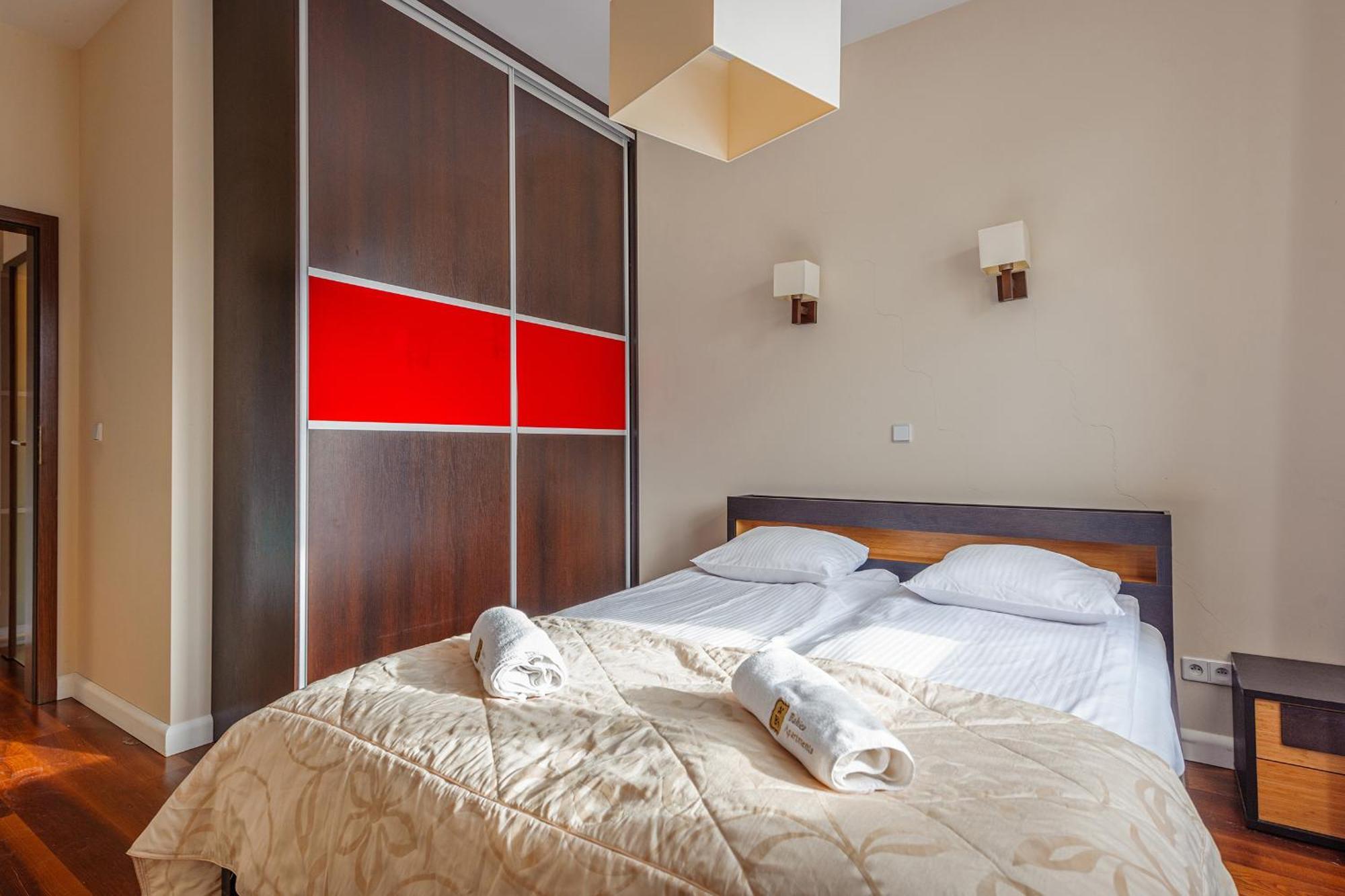 Beach Point Apartment - Neptun Park Danzig Exterior foto