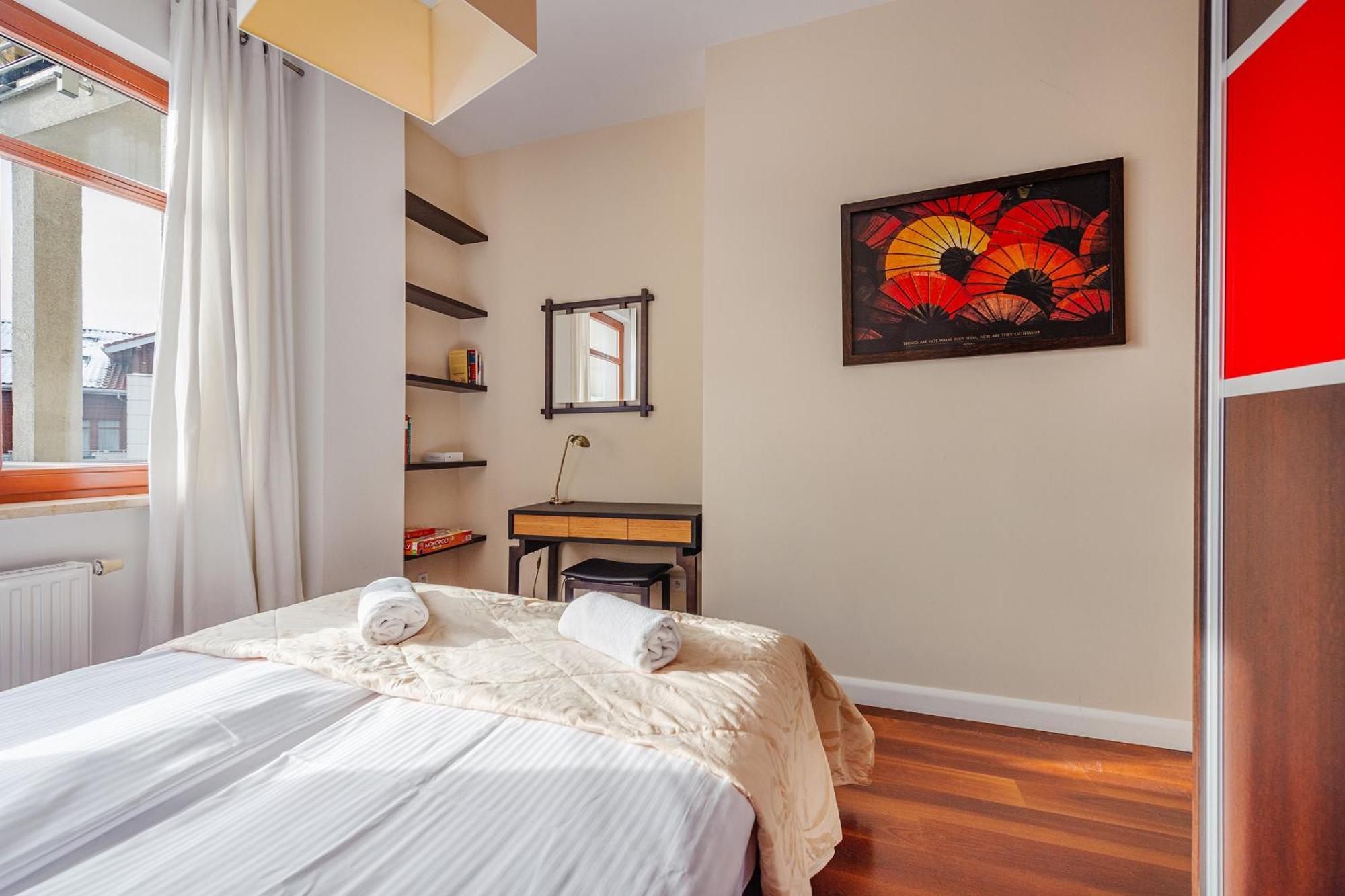 Beach Point Apartment - Neptun Park Danzig Exterior foto