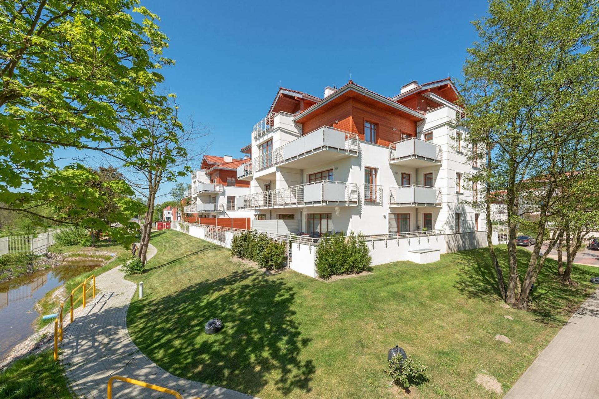 Beach Point Apartment - Neptun Park Danzig Exterior foto