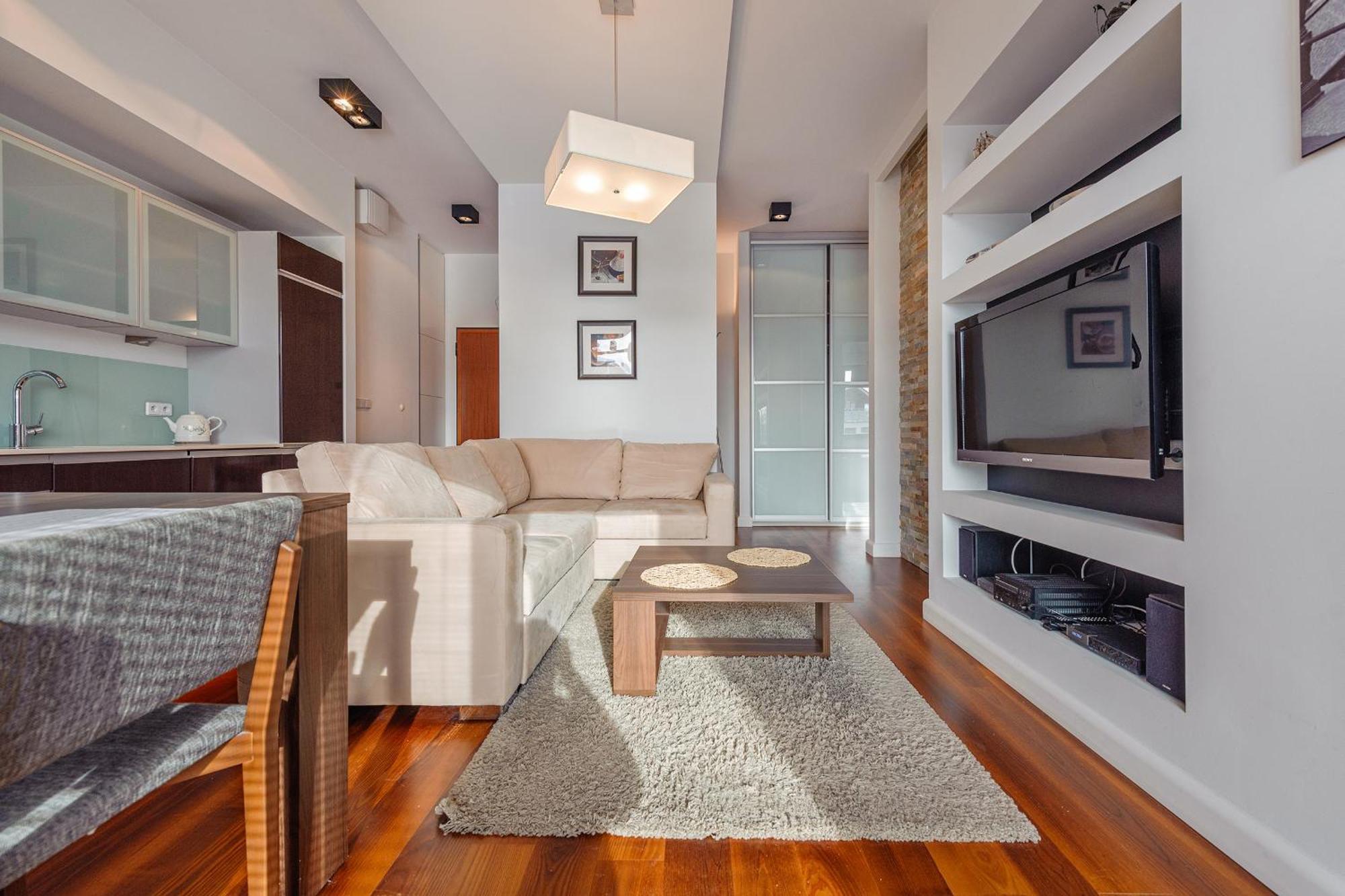 Beach Point Apartment - Neptun Park Danzig Exterior foto