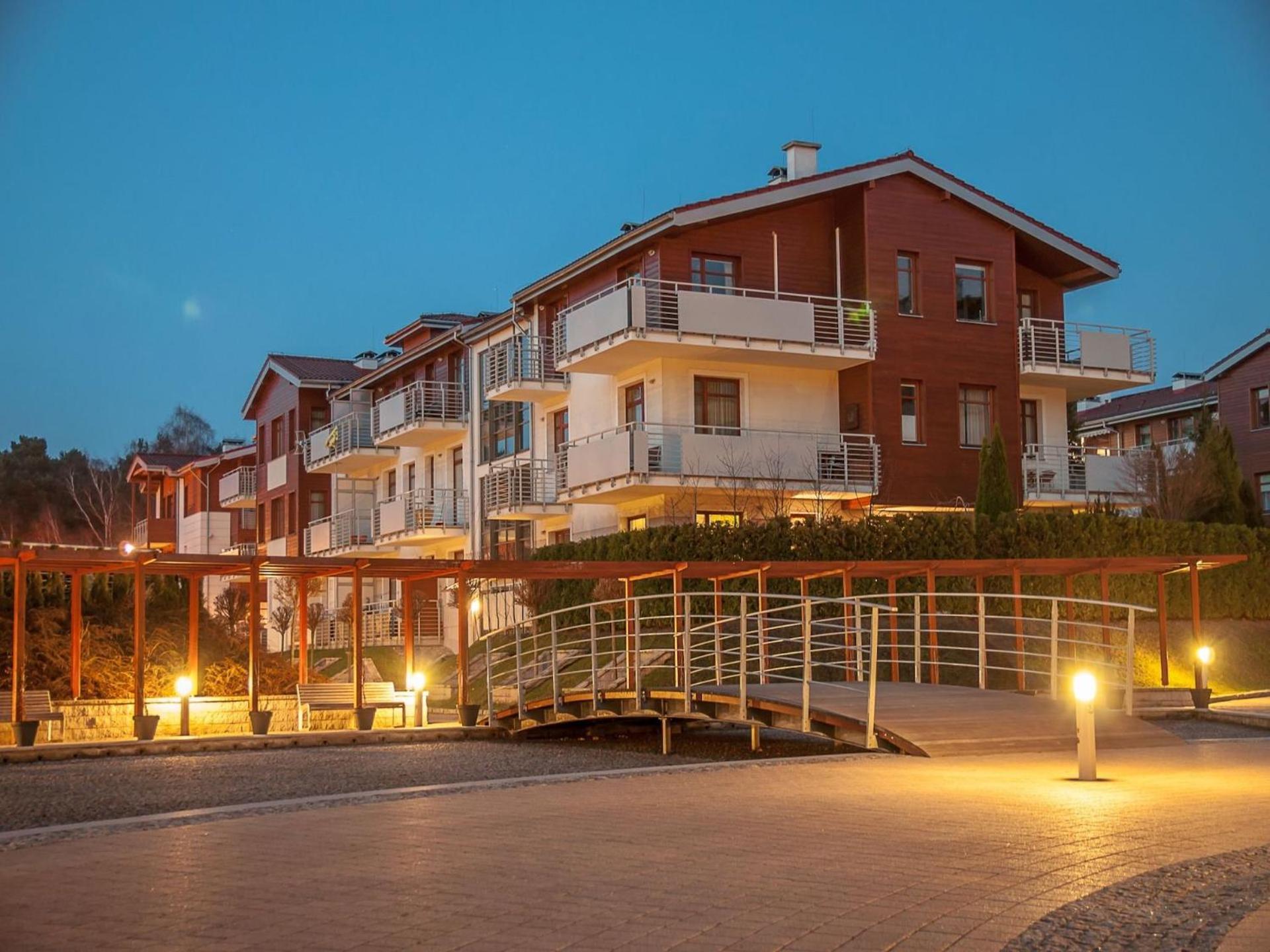 Beach Point Apartment - Neptun Park Danzig Exterior foto