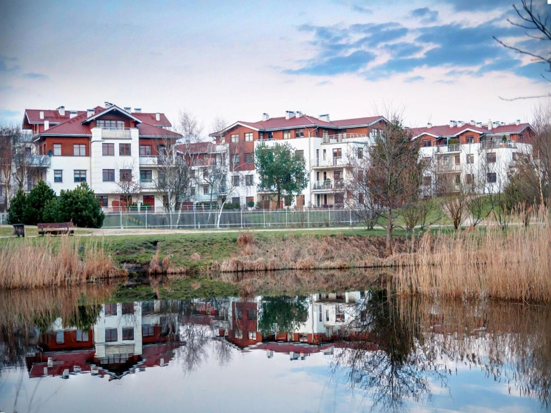 Beach Point Apartment - Neptun Park Danzig Exterior foto