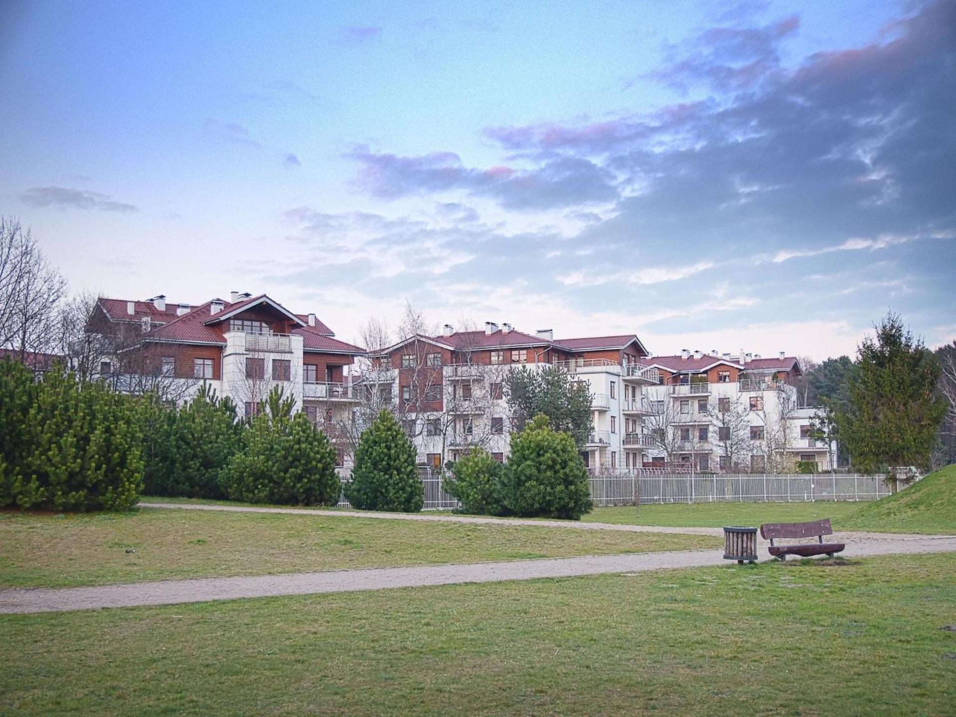 Beach Point Apartment - Neptun Park Danzig Exterior foto