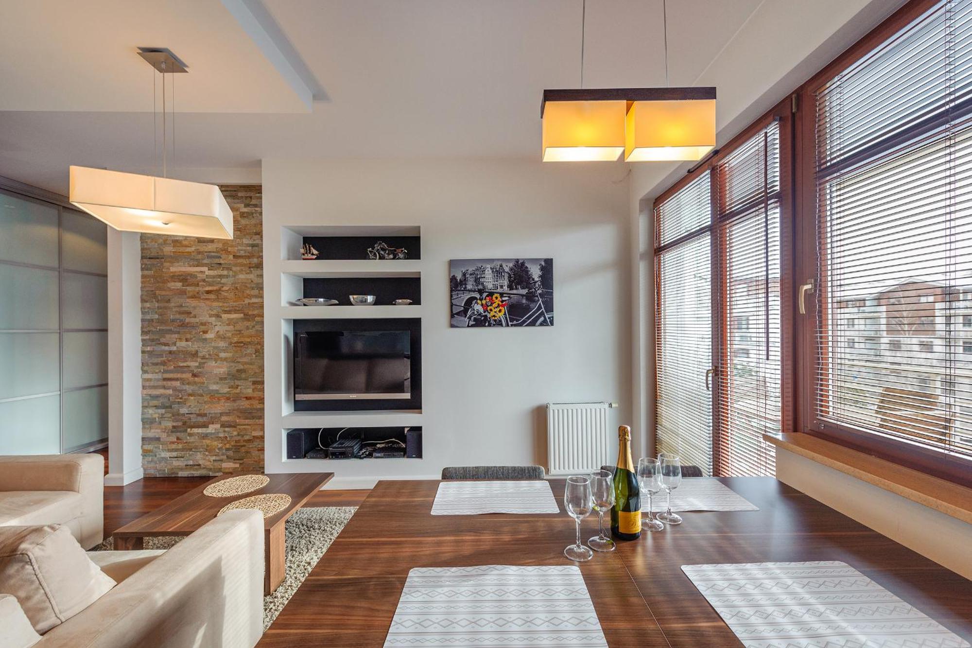 Beach Point Apartment - Neptun Park Danzig Exterior foto
