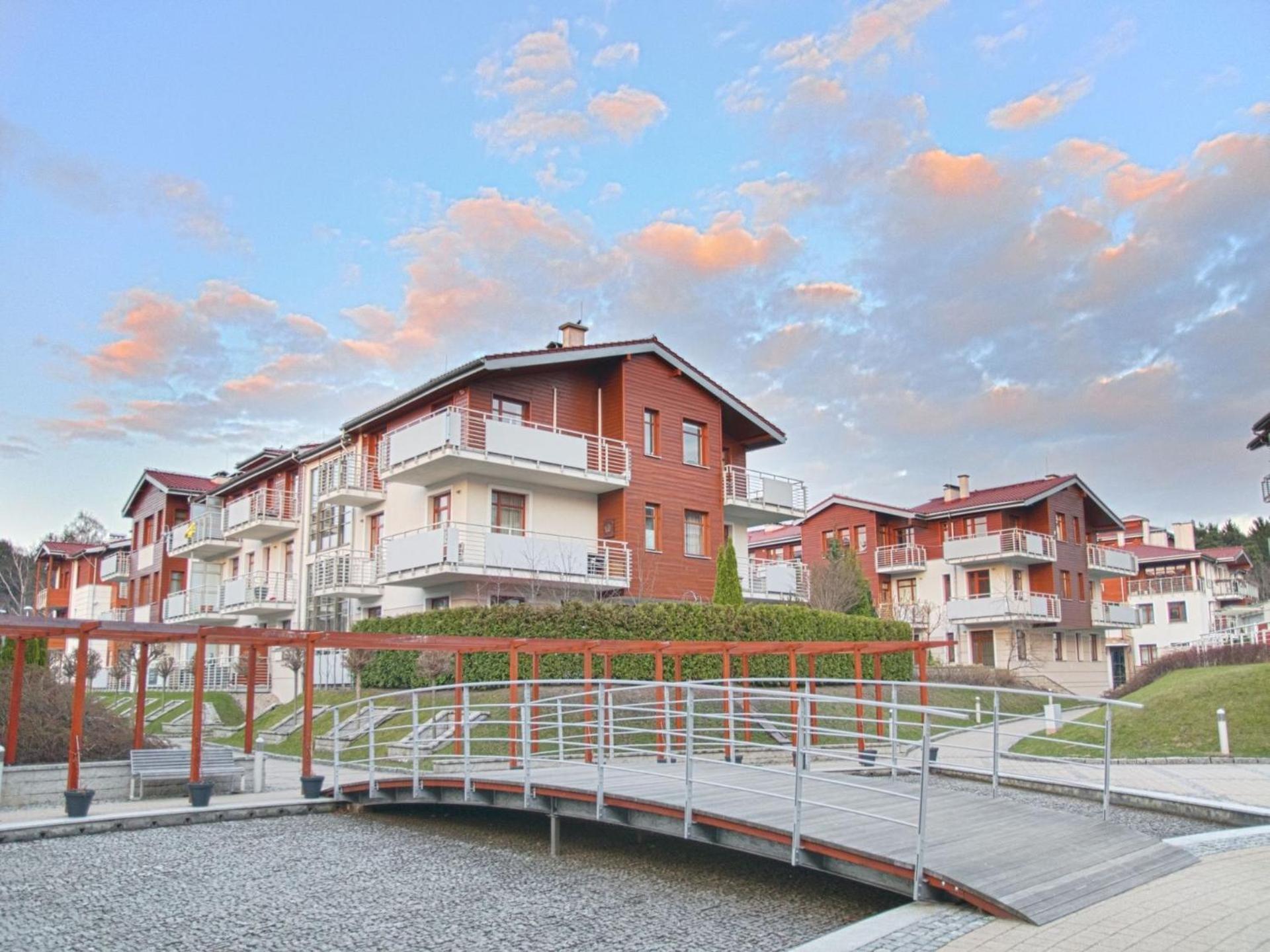 Beach Point Apartment - Neptun Park Danzig Exterior foto