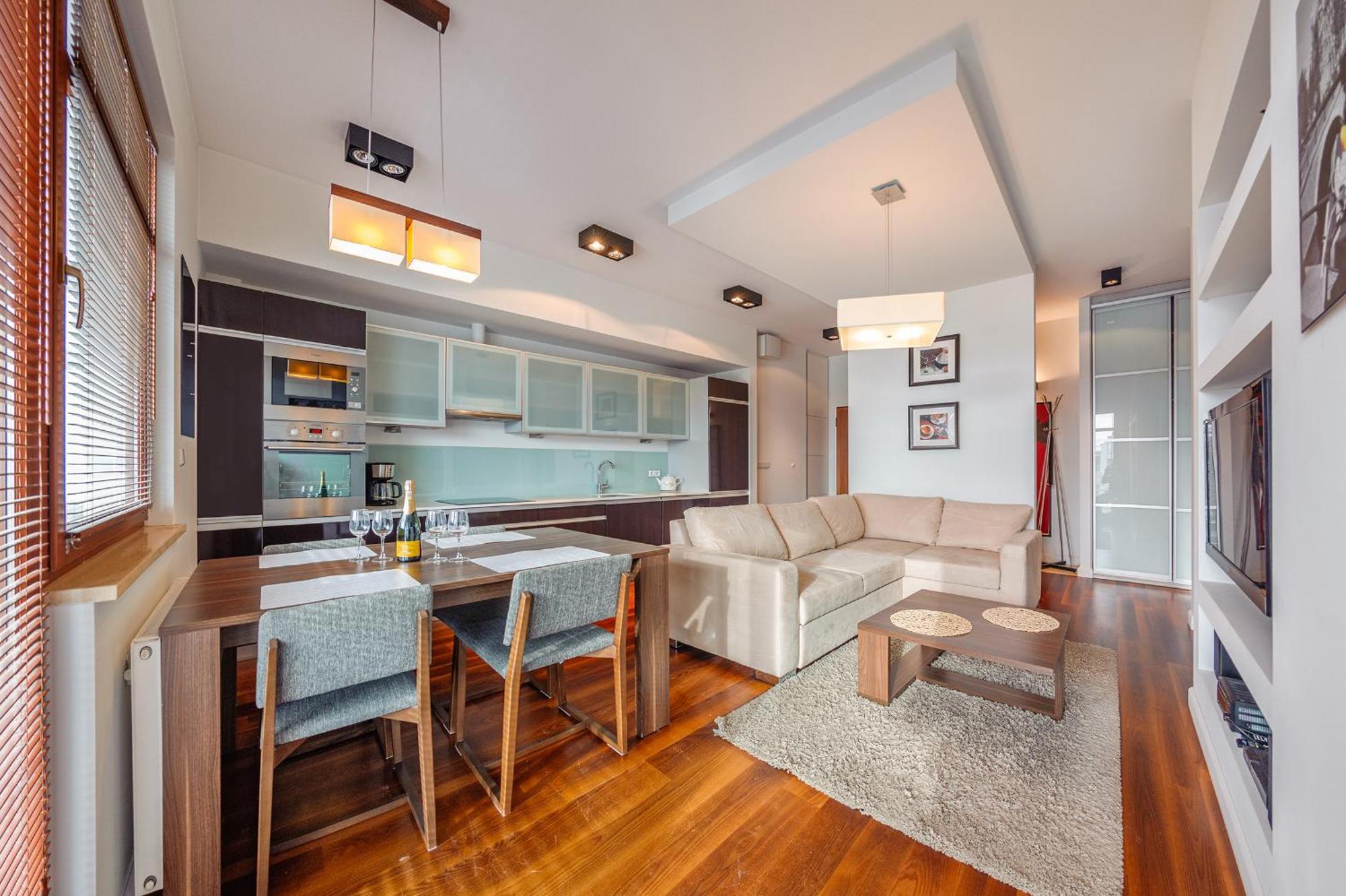 Beach Point Apartment - Neptun Park Danzig Exterior foto