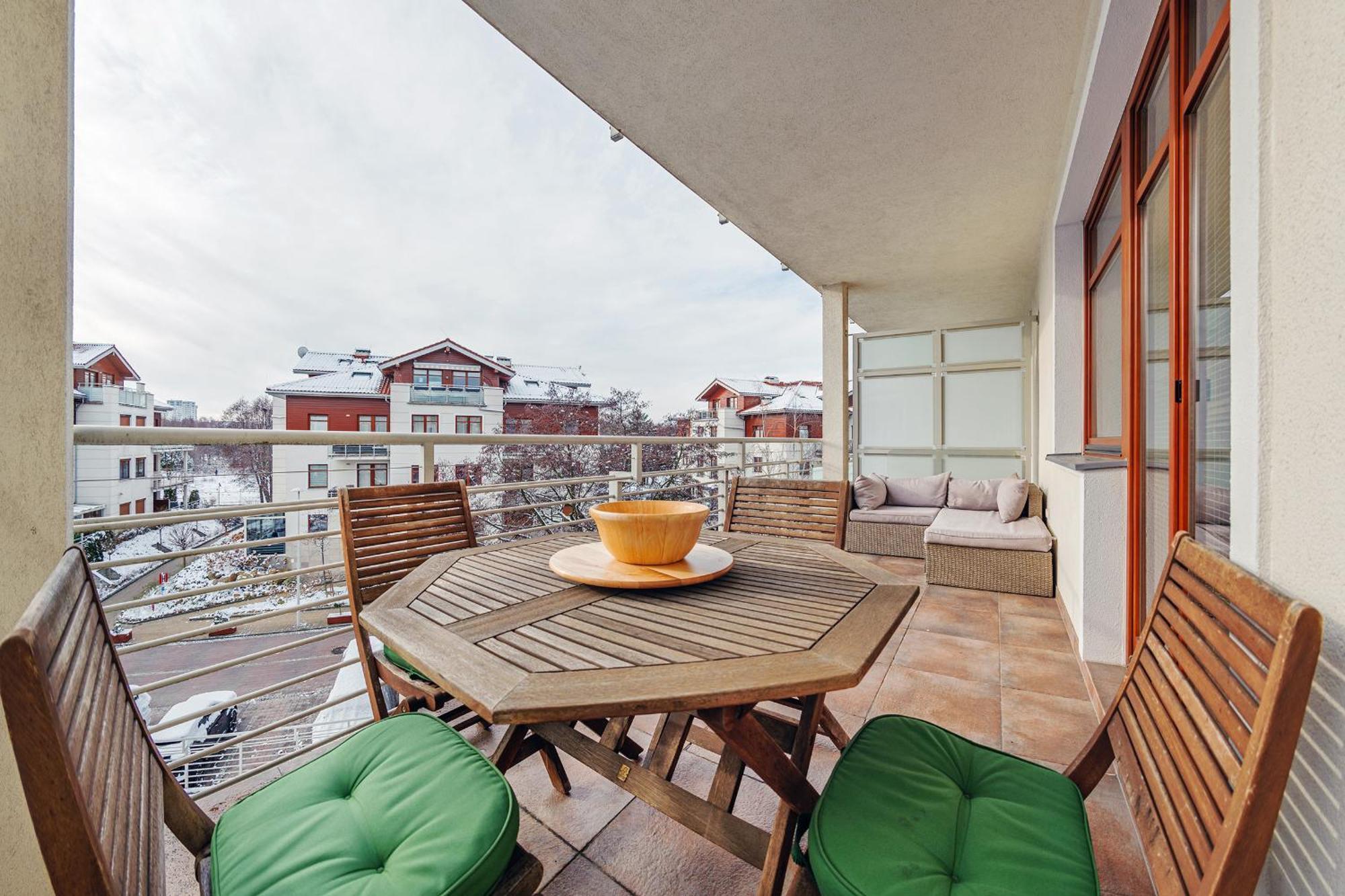 Beach Point Apartment - Neptun Park Danzig Exterior foto