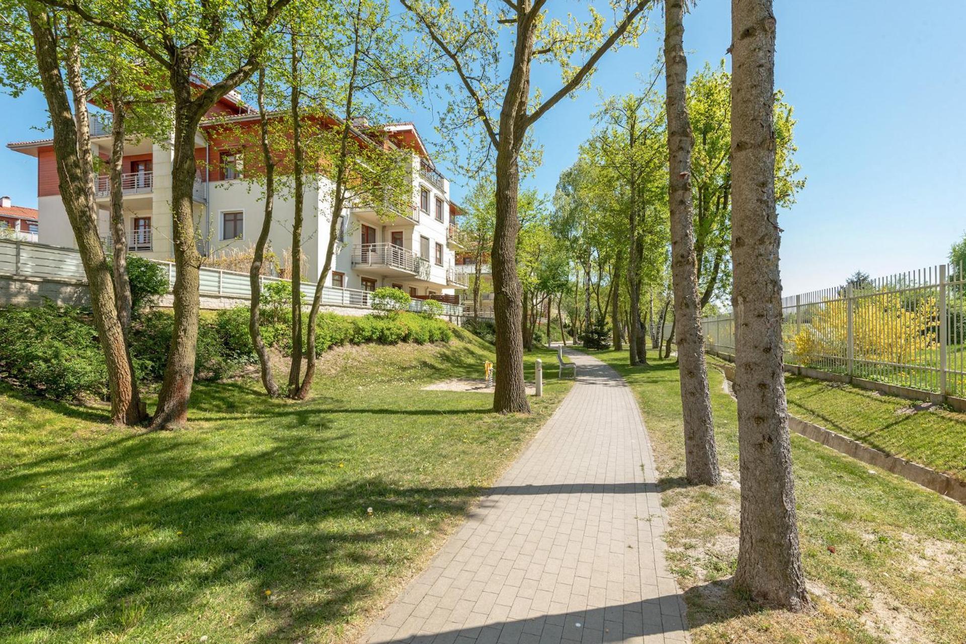 Beach Point Apartment - Neptun Park Danzig Exterior foto