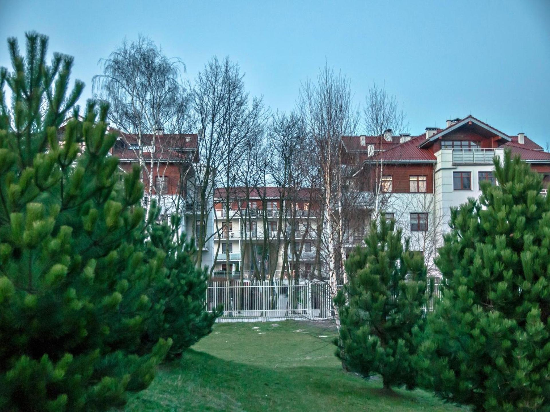 Beach Point Apartment - Neptun Park Danzig Exterior foto