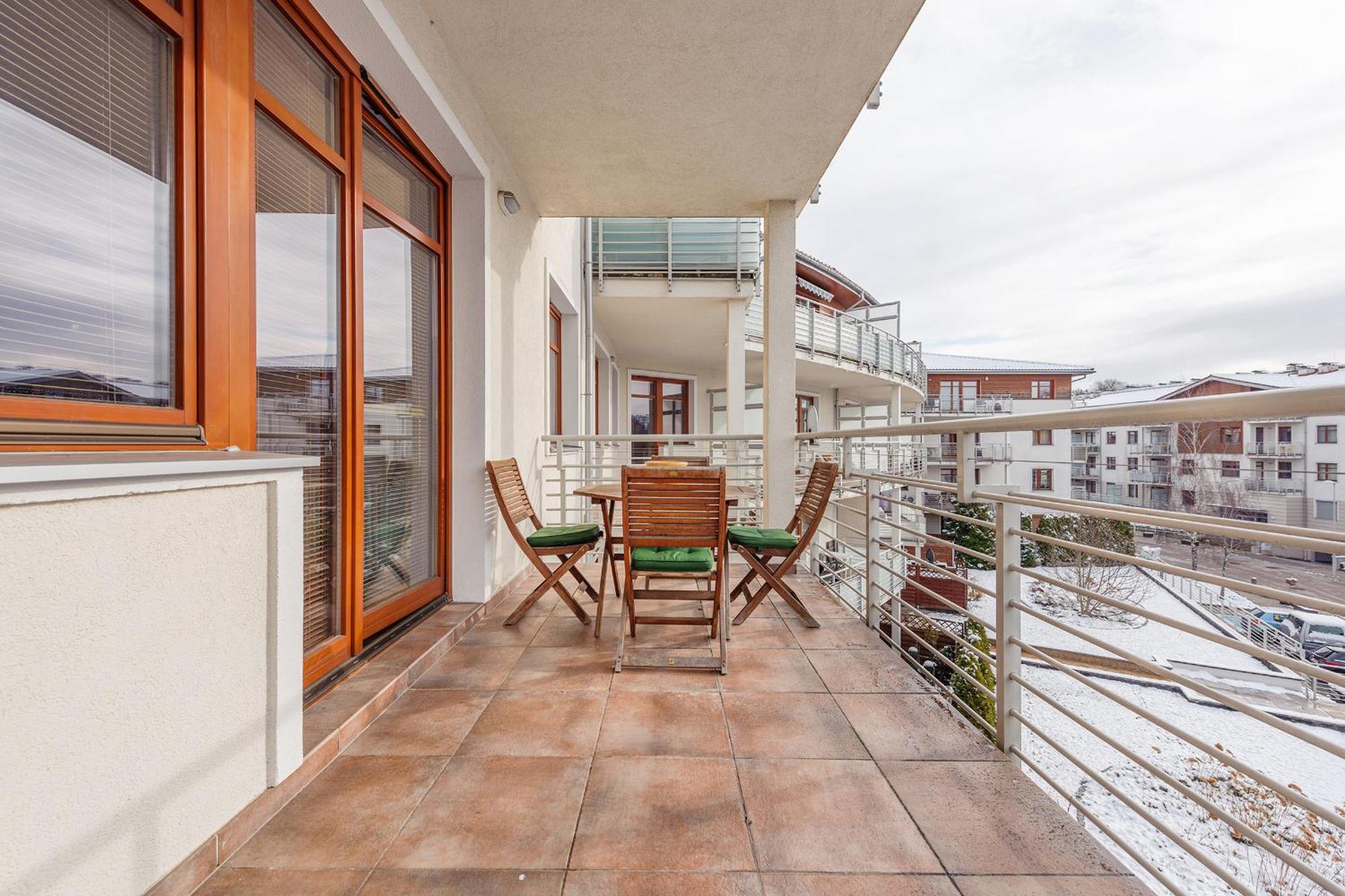 Beach Point Apartment - Neptun Park Danzig Exterior foto